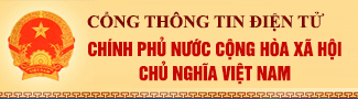 Cổng thông tin điện tử chính phủ nước cộng hòa xã hội chủ nghĩa Việt Nam